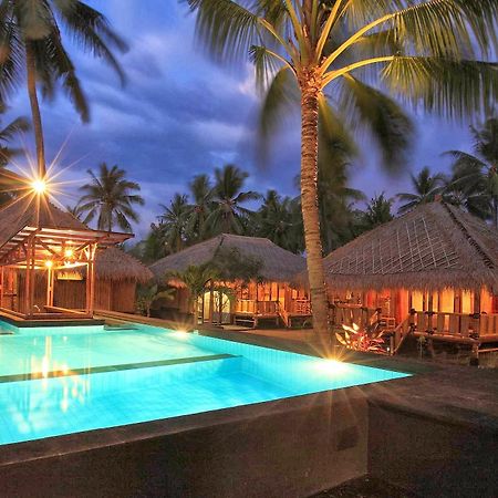 Rinjani Beach Eco Resort Танджунг Экстерьер фото