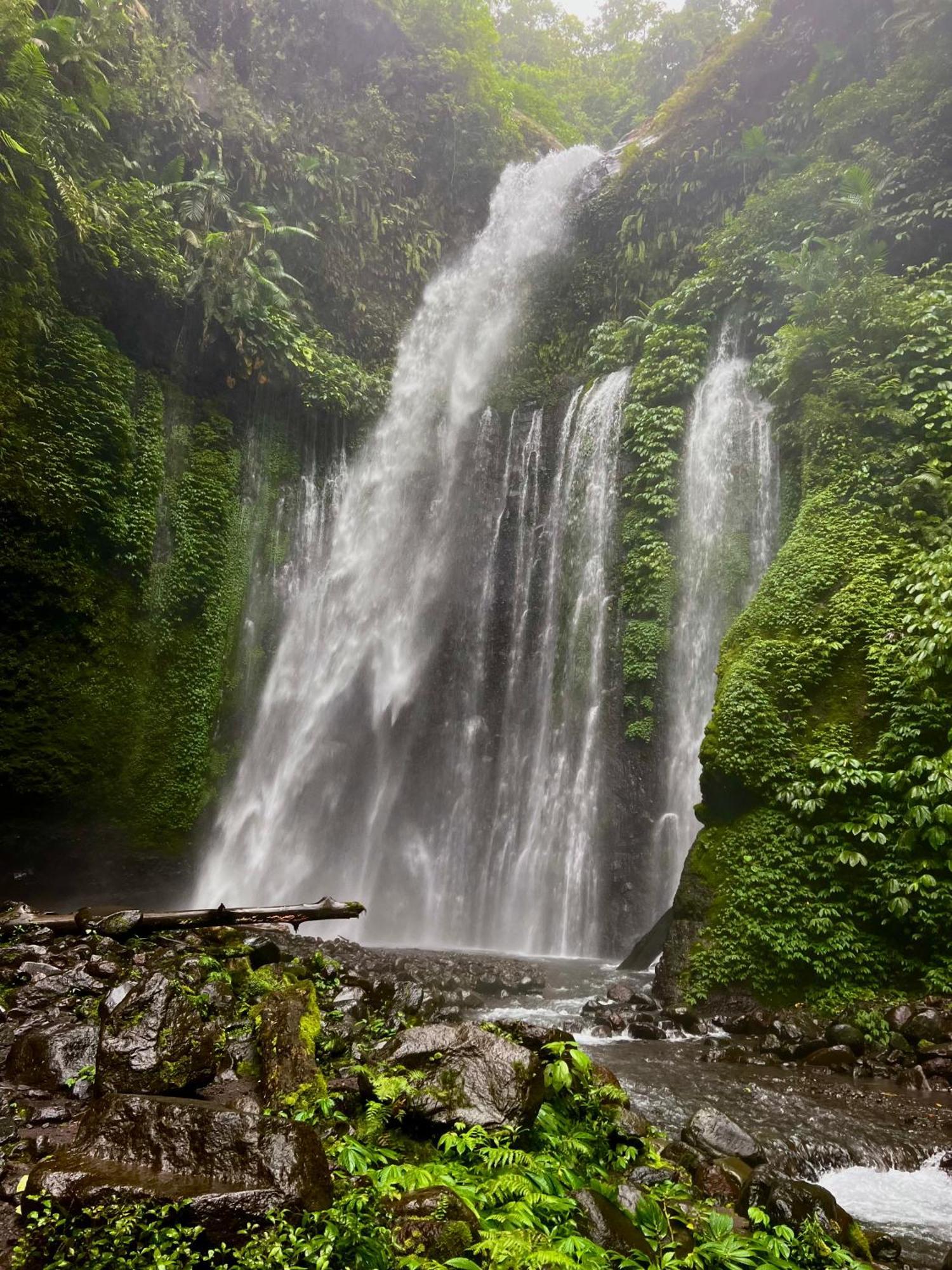 Rinjani Beach Eco Resort Танджунг Экстерьер фото